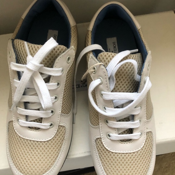 Dolce &Gabbana sneakers size 31 - Picture 2 of 7